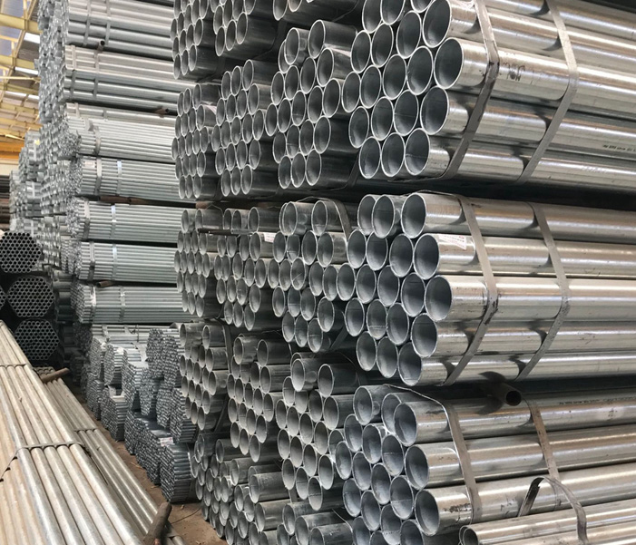 永川DN200镀锌焊管