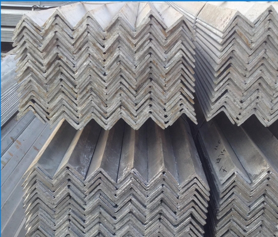 永川不等边镀锌角钢