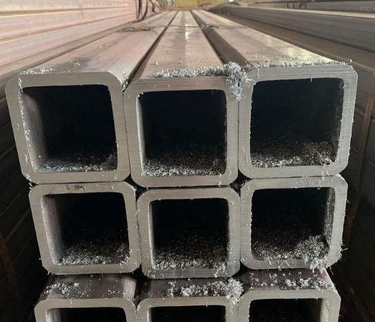 永川Q235D无缝方矩管